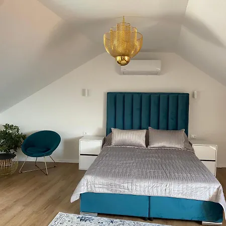 De Blue2 Apartment