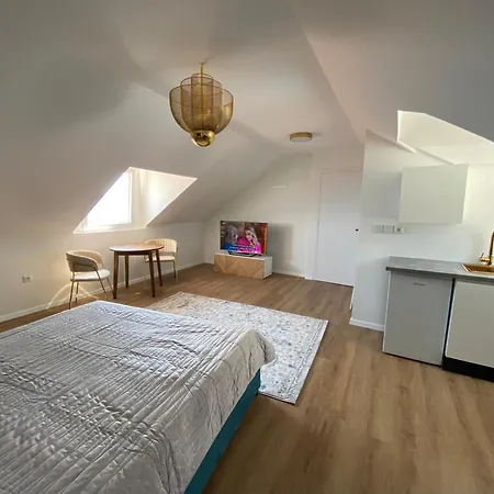Apartamento De Blue2-rooftop Pool & Jacuzzi *