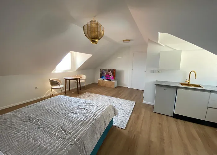 Apartament De Blue2 *