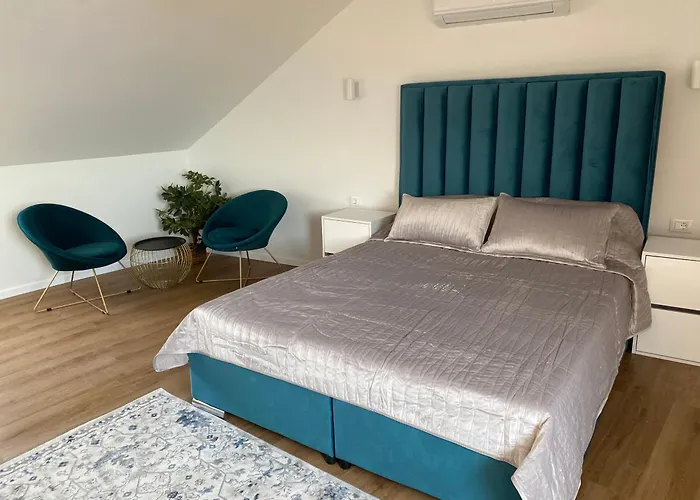 De Blue2 Apartament Bol