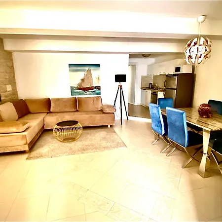 De Blue2 Appartement *