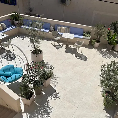 Appartement De Blue2 Bol