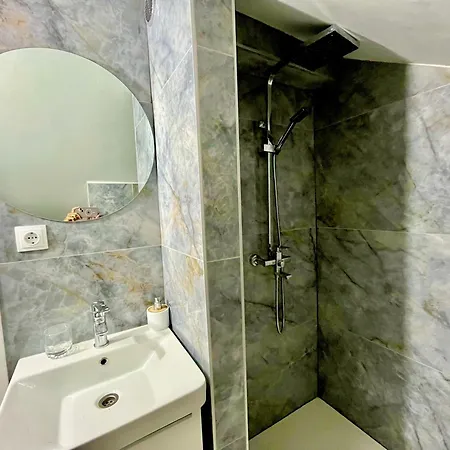 Apartman De Blue2-rooftop Pool & Jacuzzi *